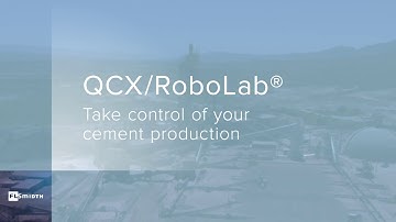 QCX/RoboLab® from FLSmidth
