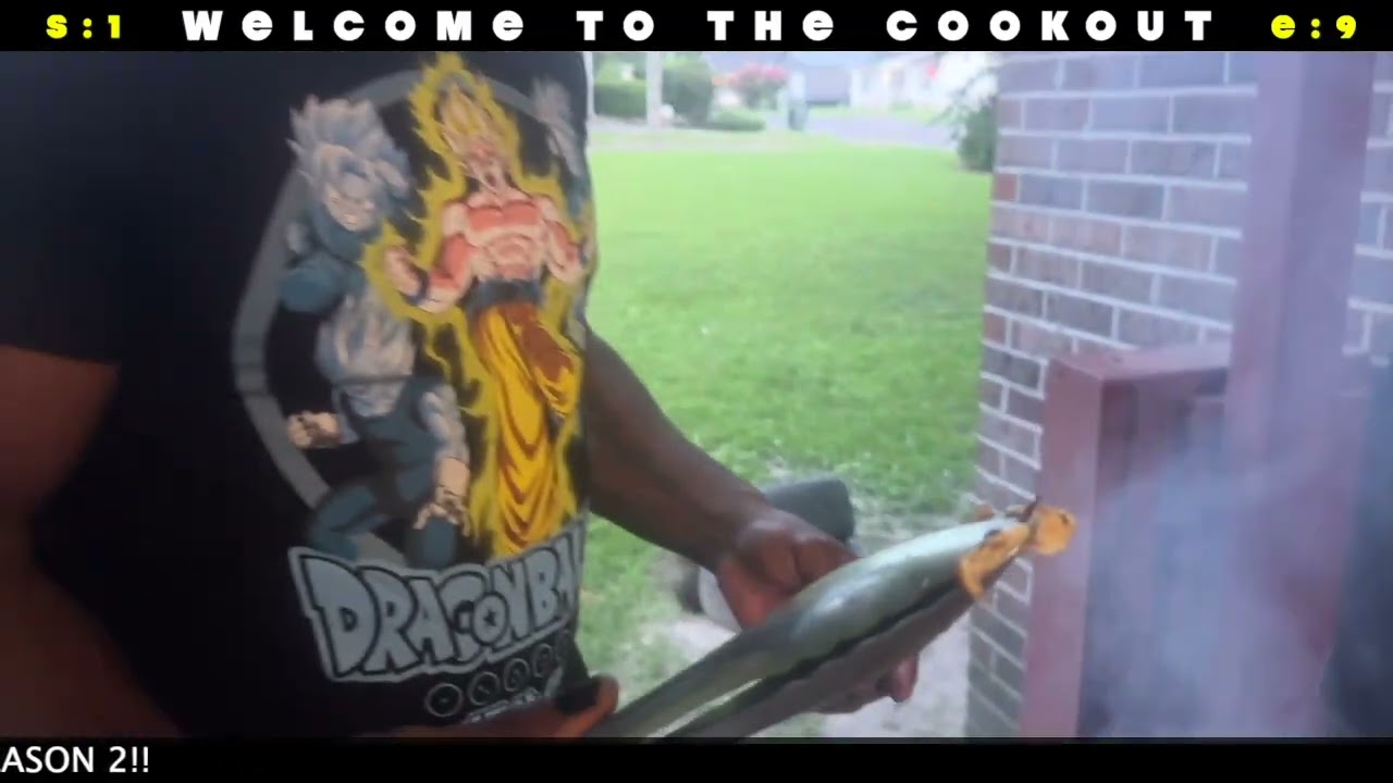 Welcome to the Juneteenth Cookout