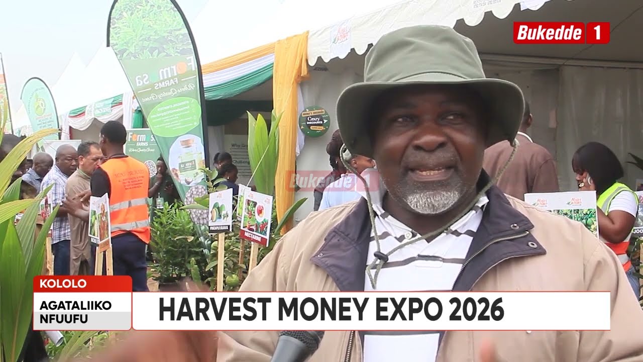 Agataliikonfuufu Omwoleso gwa Harvest Money 2026,  Abazze okwolesa mu Harvest Money 2026 bagutenda