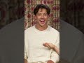 Does Matt Cornett Know Sadie Soverall's Favorite Snack? 👀 | #EveryYearAfter #Shorts | Marie Claire