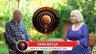 ⭐️ IOAN BOCȘA dezvăluie secretul tinereții veșnice la 75 de ani | Atelierele Excelentei