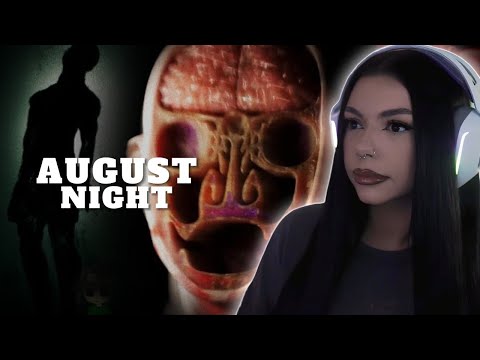Noaptea in care totul a luat-o razna... - AUGUST NIGHT