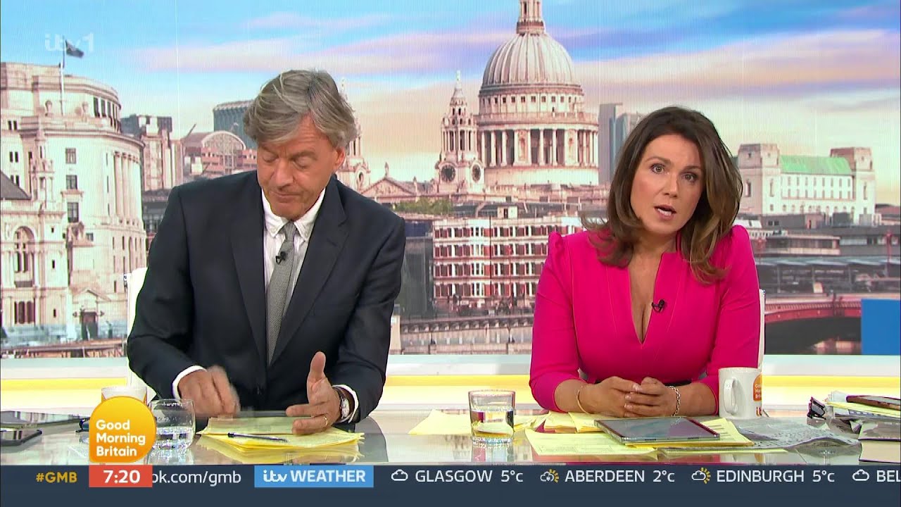 Susanna Reid - GMB 06Mar2023