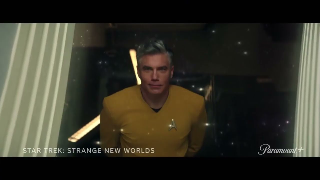 STAR TREK | Novos mundos estranhos - Teaser Trailer HD Paramount
