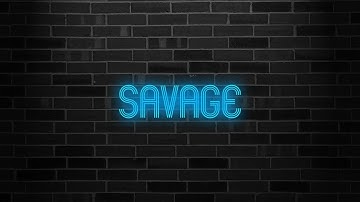 How To: Create Neon Text in Vegas Pro 15