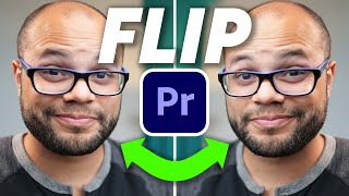 How To Flip Video Clips In Premiere Pro