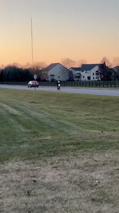 65cc Tomos A35 55 mph fly-by