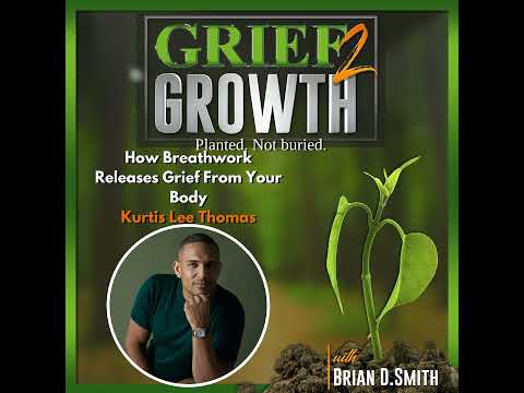 Why Loss Lives in Your Body (and How to Release It) | Kurtis Lee Thomas | EP 491