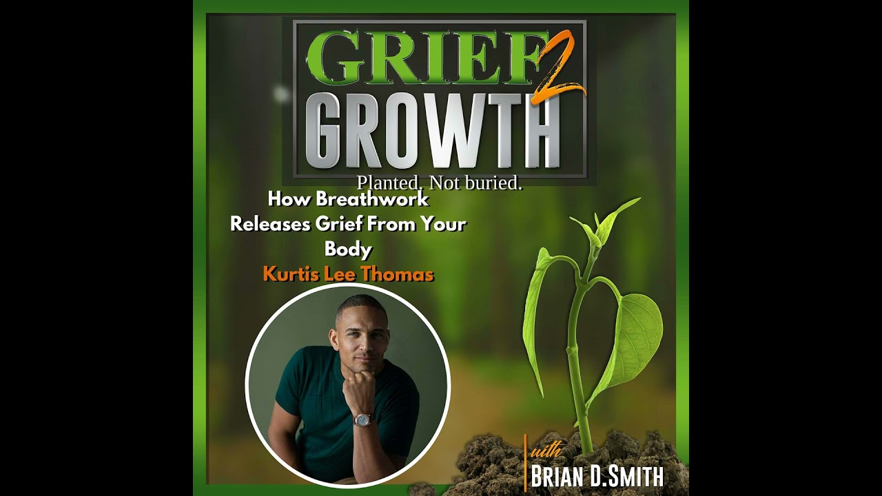Why Loss Lives in Your Body (and How to Release It) | Kurtis Lee Thomas | EP 491