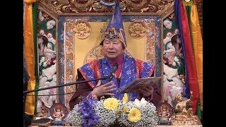 20200112聖尊蓮生活佛盧勝彥開示「道果-廣道-共輪涅道-五緣起道-一緣起所生圓滿道-真如緣起」:真如驗相心現起功德-TBSN高清版