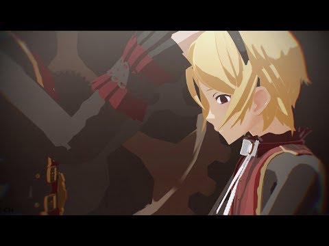 【 MMDあんスタ 】 蜘蛛糸モノポリー   /   Spider Thread Monopoly 【仁兎なずな】