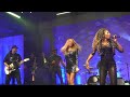 "PROUD MARY", THE GROOVELINE DALLAS