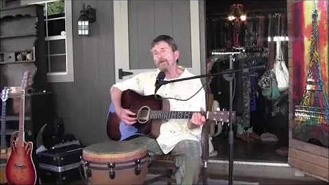 Bruce Byron Olson, Hot Springs, Montana, LIVE at t...