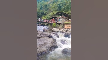 Bản Cát Cát  - Sapa  - Lào Cai