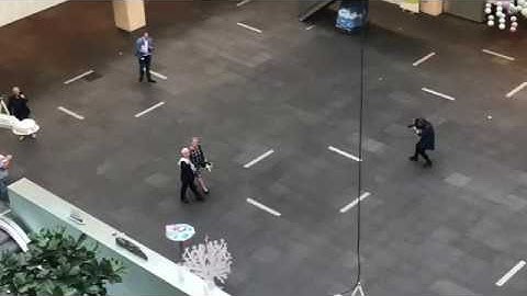 Saying goodbye to a colleague after 44 years with Aegon