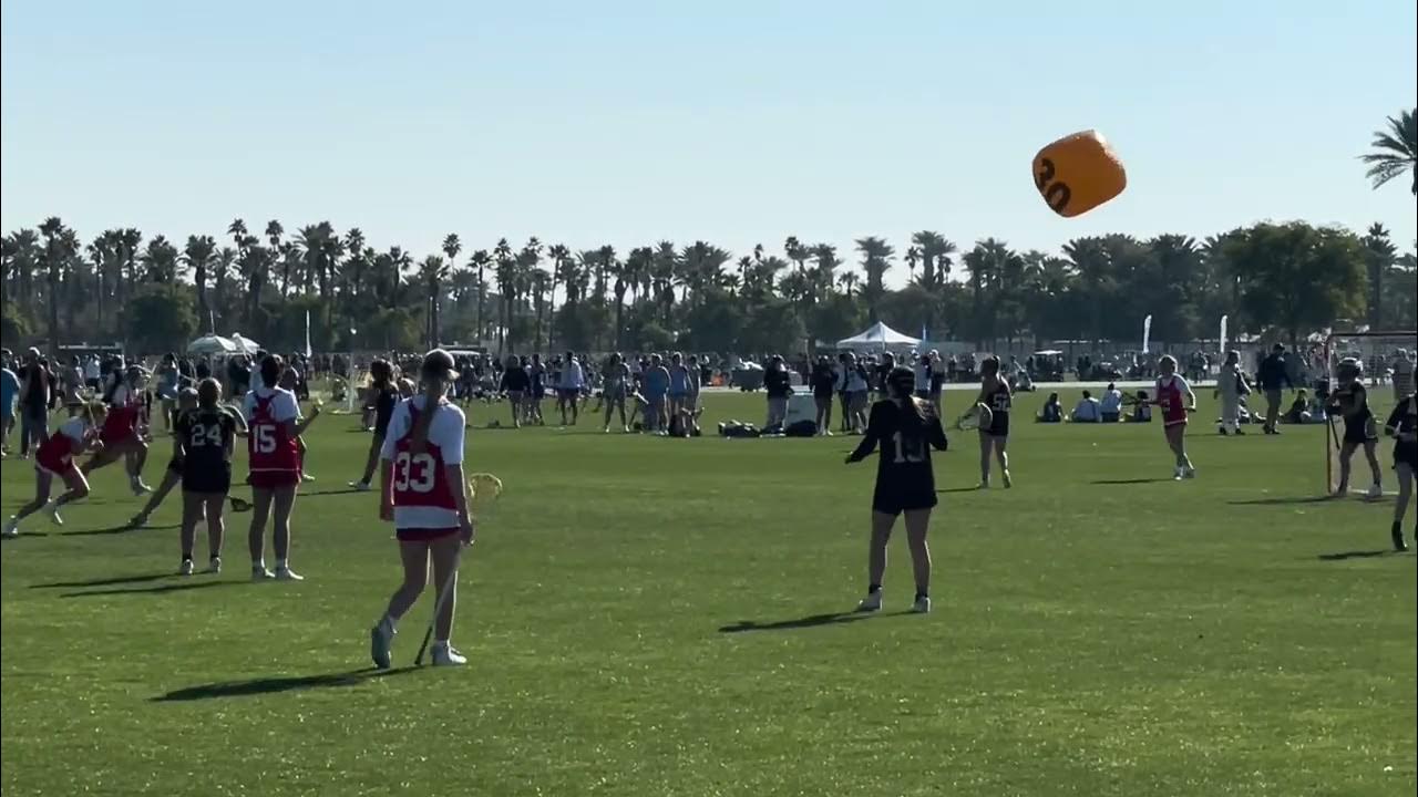 MD United 2027 vs Team One Sandstorm 2024 lacrosse YouTube