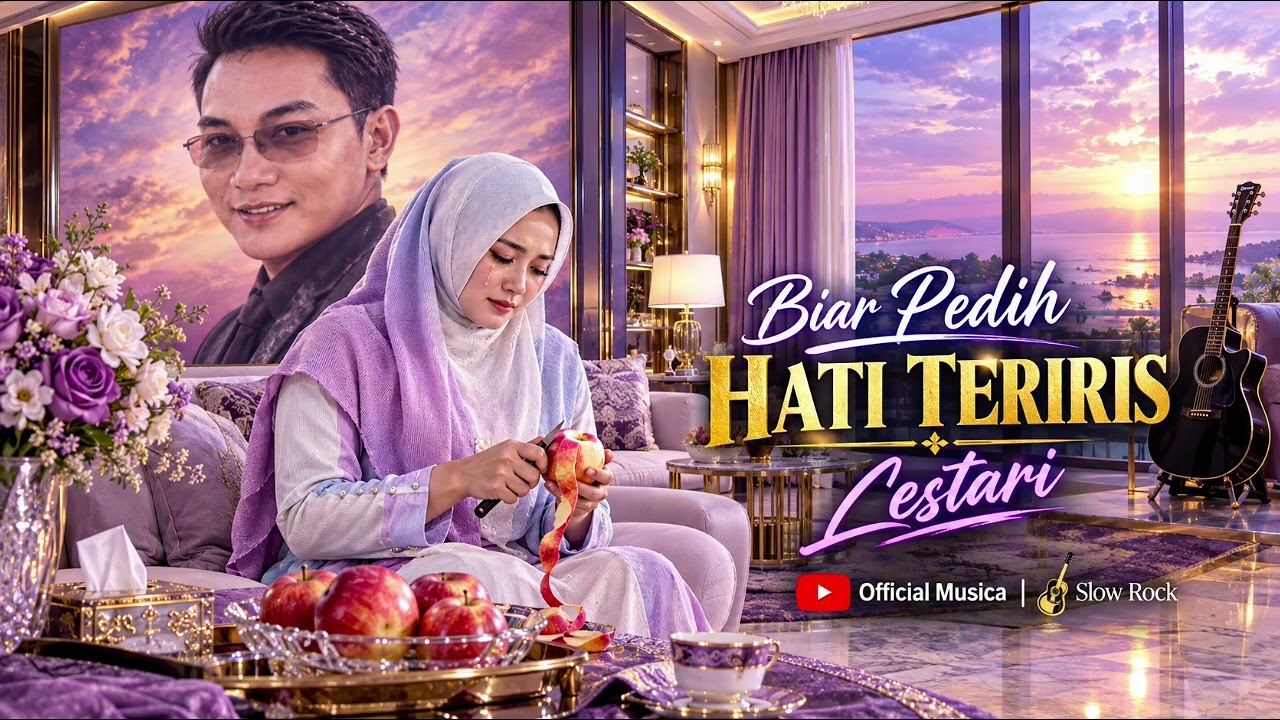 Biar Pedih Hati Teriris | Lestari | Epic Cover