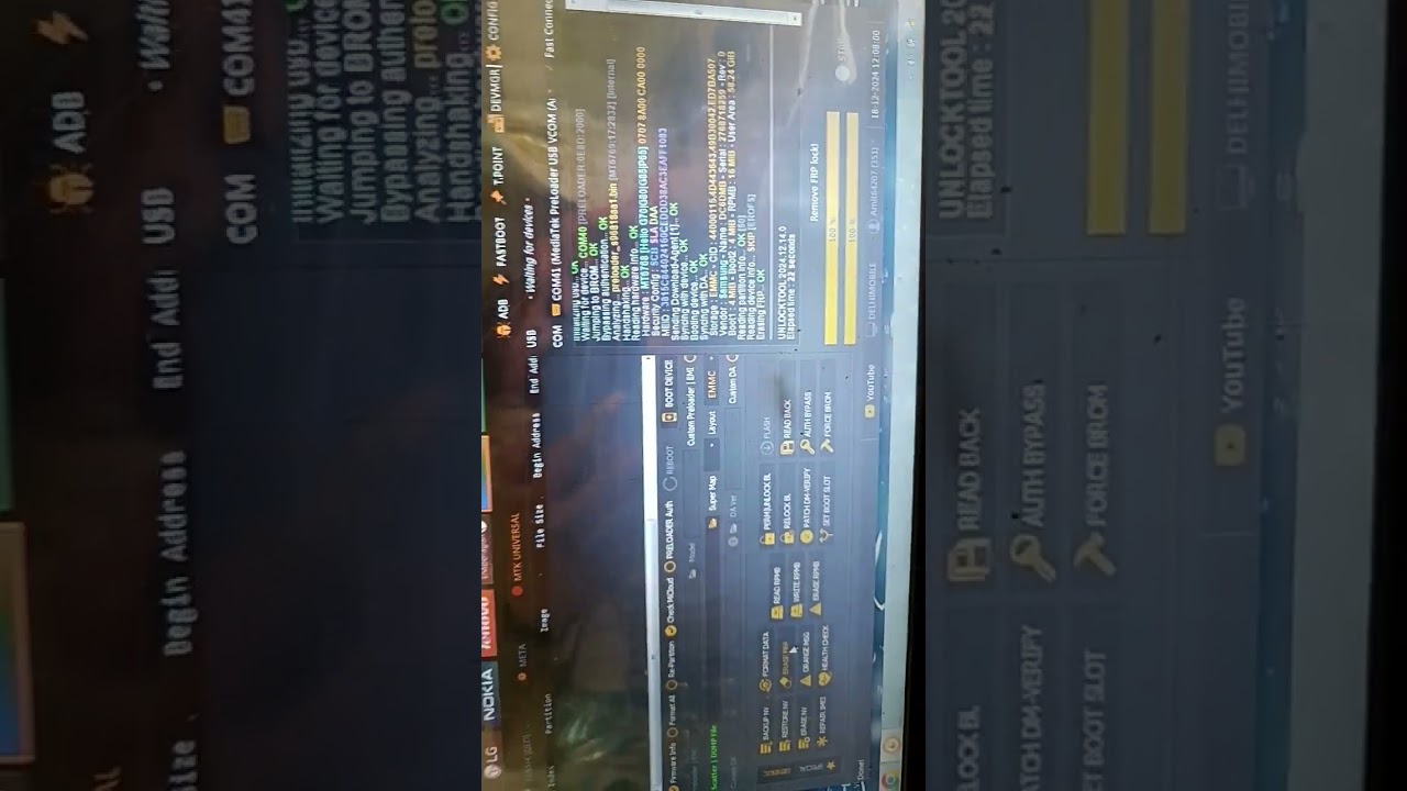 Samsung galaxy M05 frp