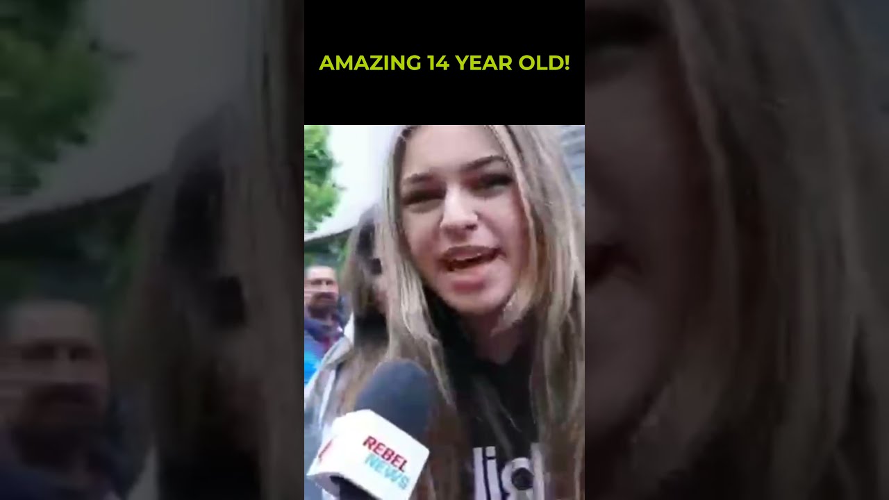 Download AMAZING 14 year old Australian girl fighting for FREEDOM!