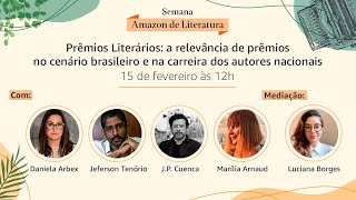 Prêmios Literários: a relevância no cenário brasileiro e na carreira dos autores nacionais