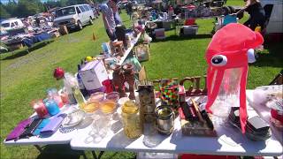 Pymatuming Valley Flea Market Andover Ohio Come See What We Found