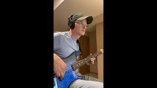 Stevie Ray Vaughan - Riveria Paradise - Bass Cover