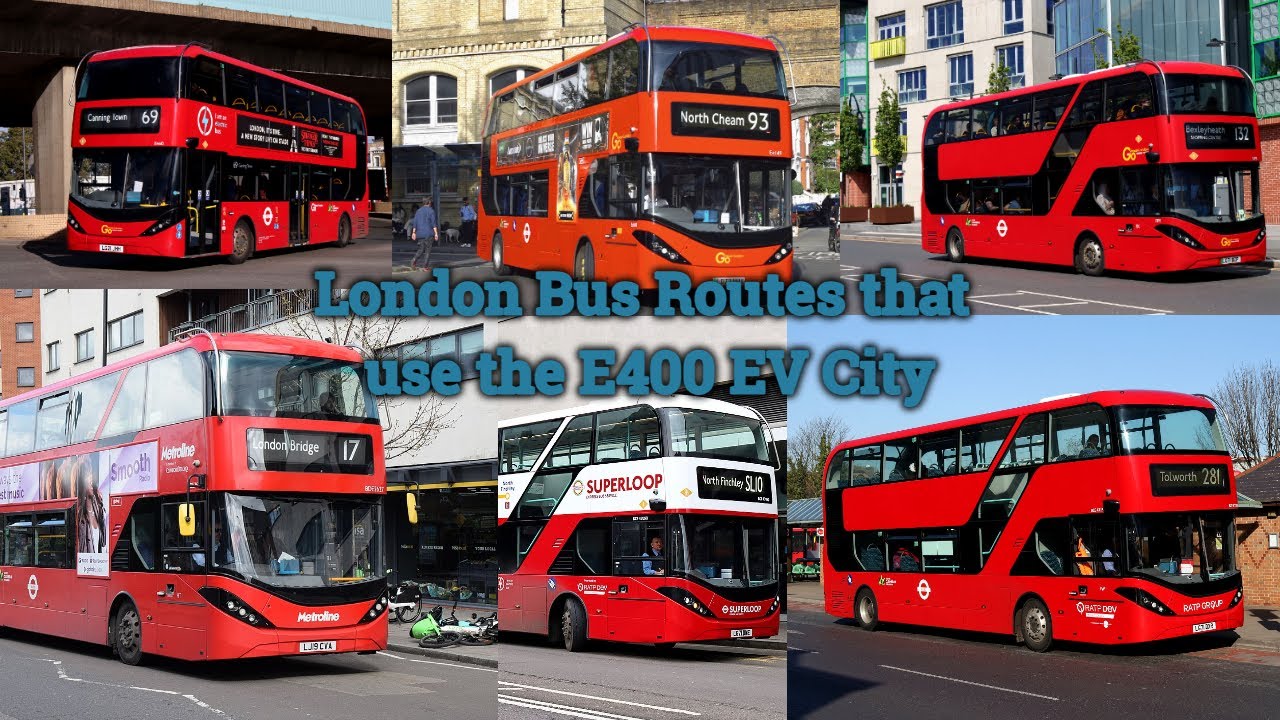 London Bus Routes That Use The E400 EV City YouTube london-bus-routes-that-use-the-e400-ev-city-youtube