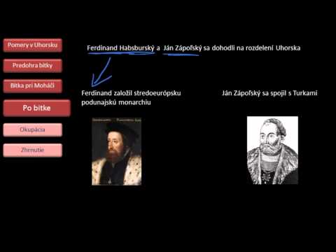 Video: Kto vyhral bitku pri Moháči?