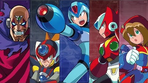 Download MEGA Man X  maverick hunter