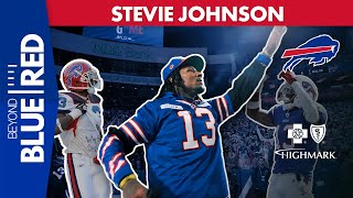 Relive Stevie Johnson's Career And Lasting Impact in Buffalo | Buffalo Bills Beyond Blue & Red