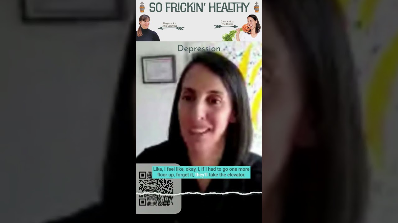 Depression and Long Covid