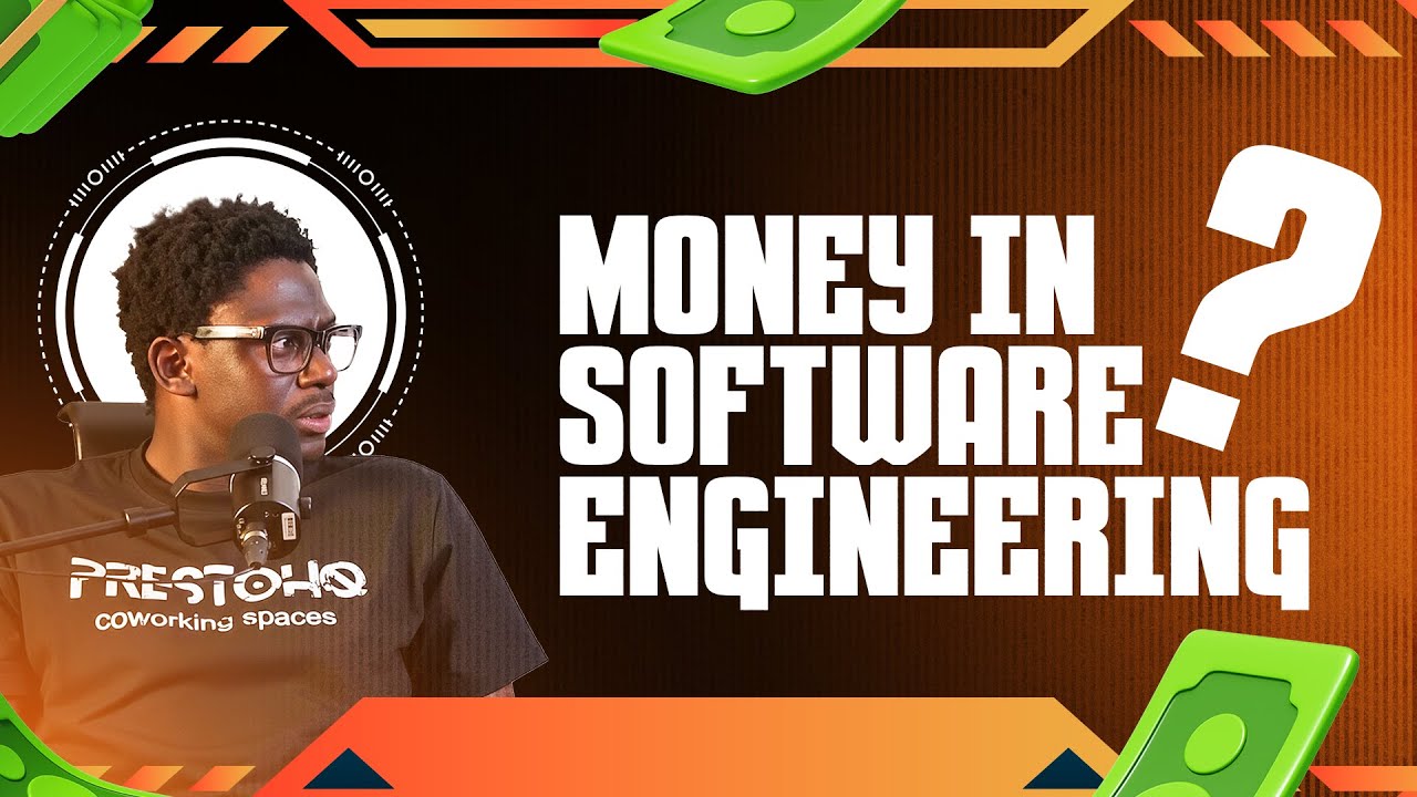 Full Video: The Truth About Software Engineering: Is It Still Worth It in 2025? TJUS3E4