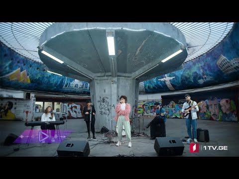 #აკუსტიკა ელენე კალანდაძე ft. გიორგი მანაგაძე - How come you don’t call me