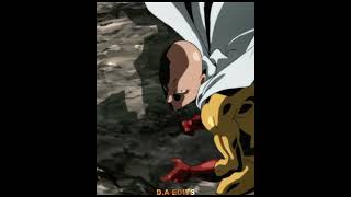 Saitama vs Elder Centipede #onepunchman #anime #animeedit #shorts