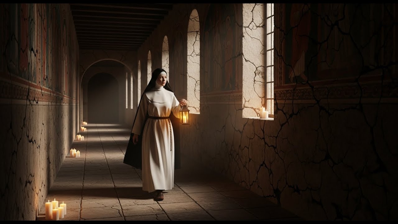 🌙 Divina Harmonia – Gregorian Chants for Restful Sleep and Divine Reflection