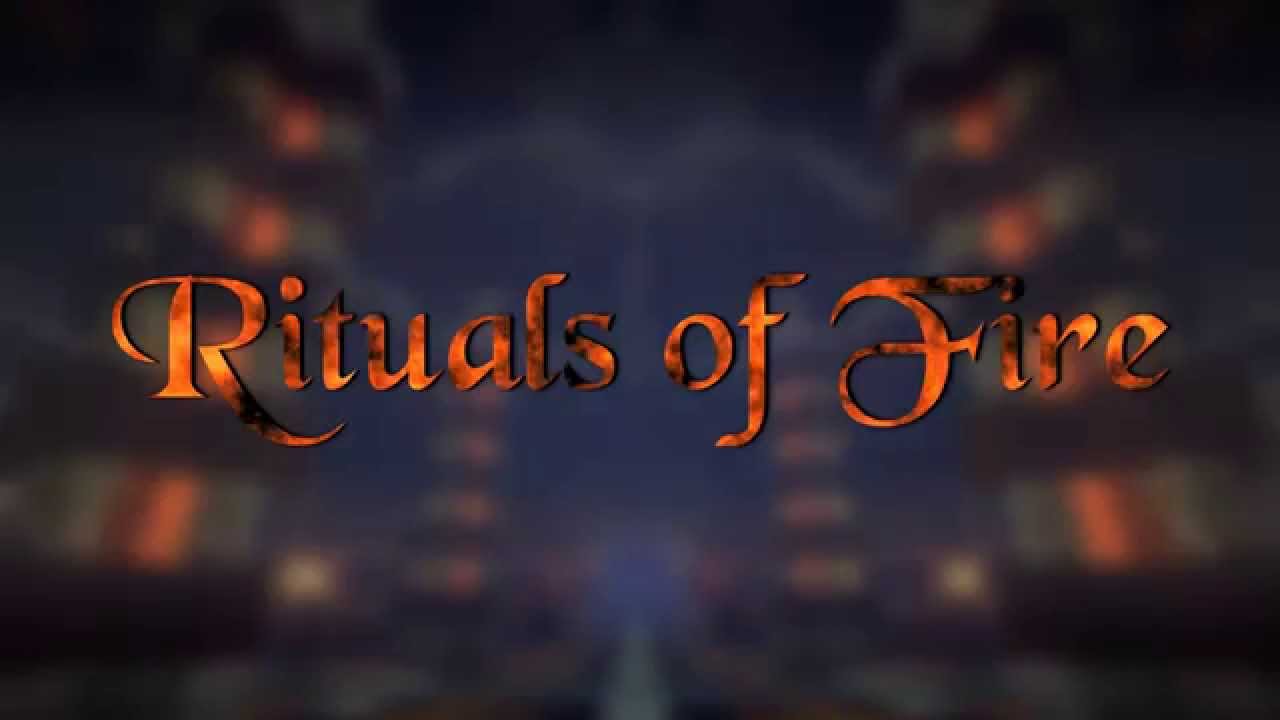 EscapeRestart Rituals of Fire - Lava Survivial - Minecraft - Intro ...