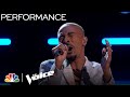 Kevin Hawkins' Last Chance Performance of Childish Gambino's "Redbone" | NBC's The Voice 2022