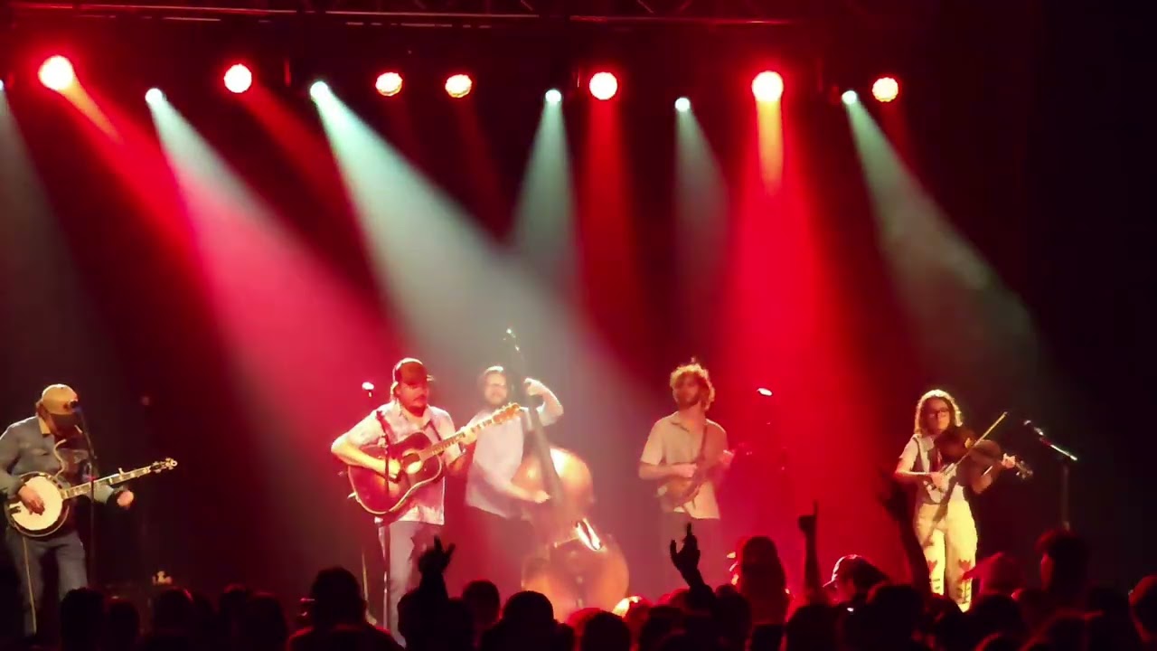 Shadowgrass - The Orange Peel - Asheville, NC - 2/13/2026