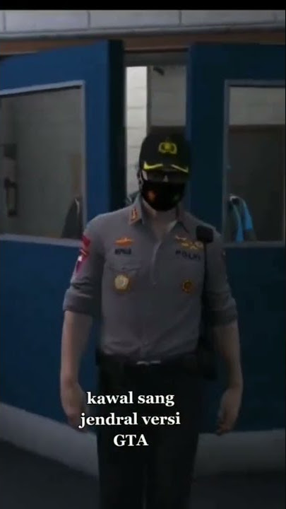 kawal sang jendral versi GTA #sambo #viral #gta5