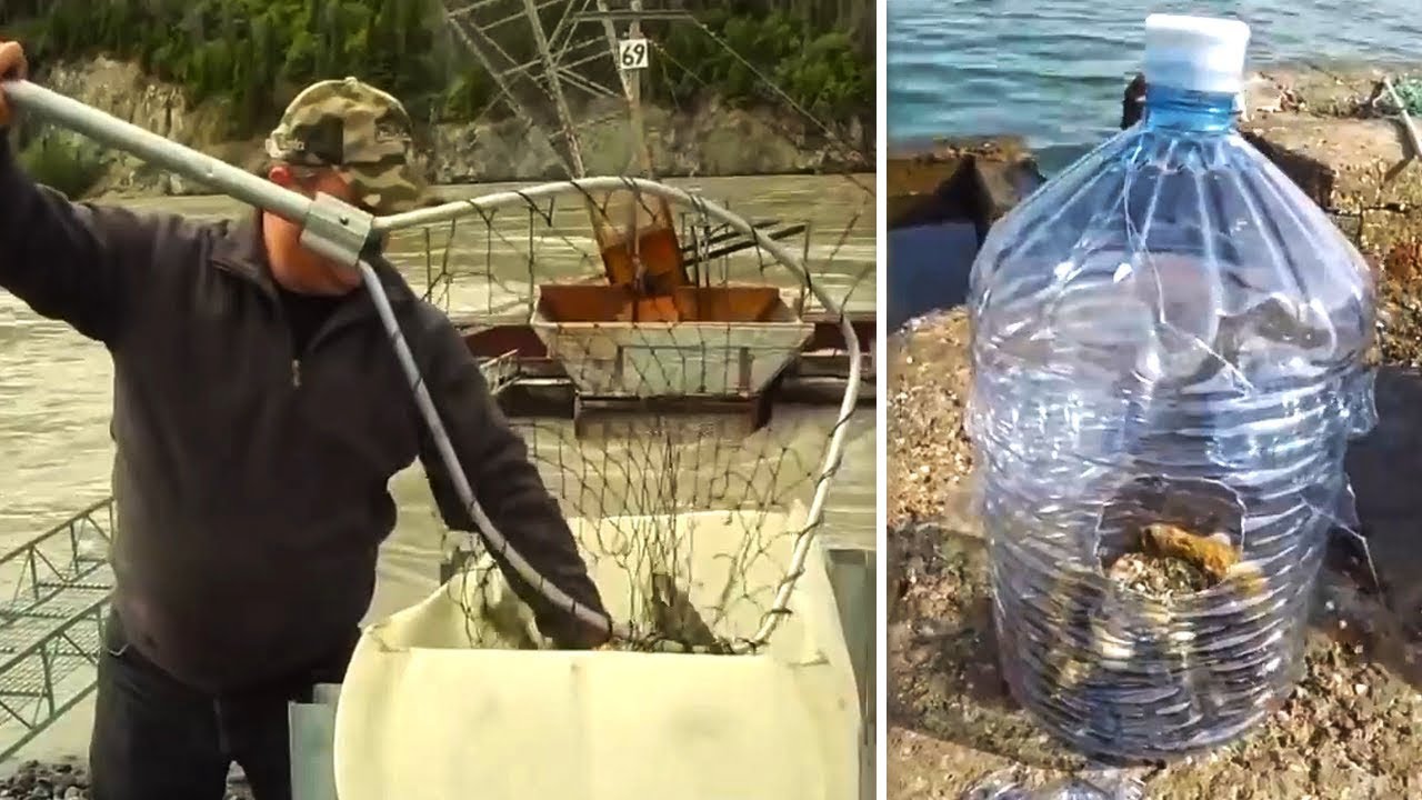 The Most Creative And Unusual Fishing Methods In The World