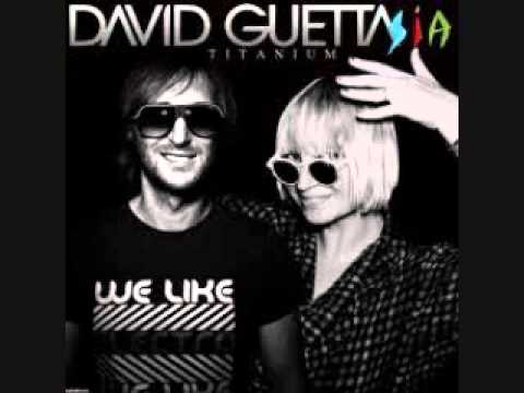 David Guetta & Sia- Titanium (Audio) - YouTube