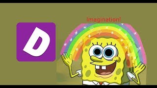 Drawasaurus (IMAGINATION!)