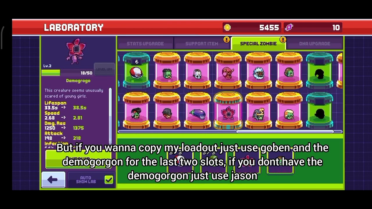 Infectonator 3 Best Speedrun Strategy Guide