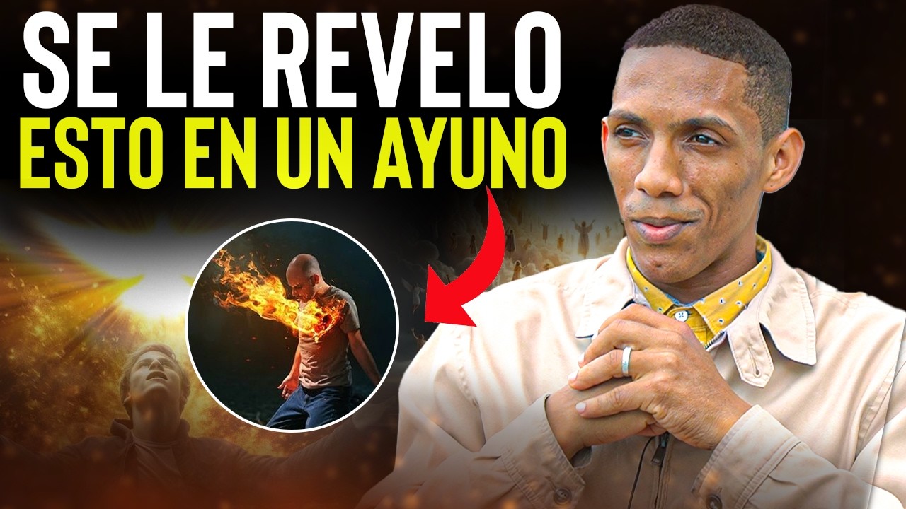 😱ESTABA ORANDO CUANDO EL ESPÍRITU SANTO ME REVELÓ UN SECRETO