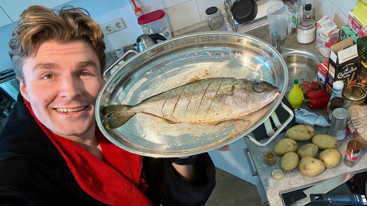 GELBSCHWANZMAKRELE - MAX KOCHT