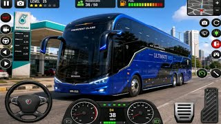 Real Bus Driving Game 2026 HD Android Gameplay. screenshot 1