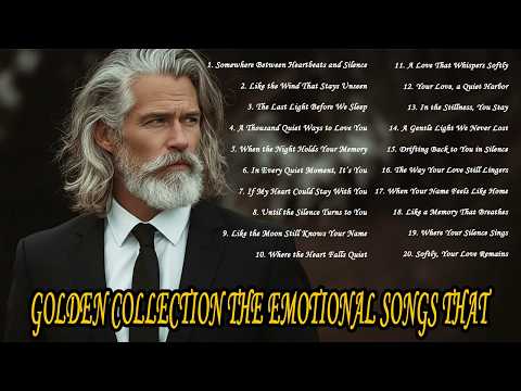 Emotional love songs - great songs of 2026 - Heartstrings Melodies