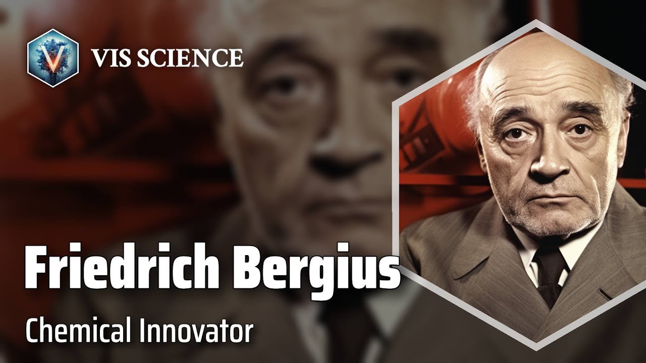 Friedrich Bergius: Fueling the Future | Scientist Biography - YouTube