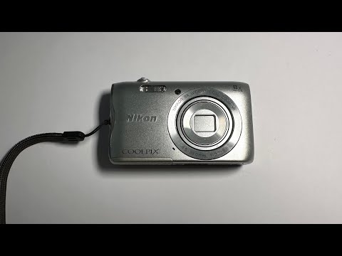Nikon Coolpix A300 - YouTube