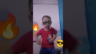 Sehat selalu dan tetap lincah anak kesayangan ayah 😎🔥 #baby #viral #babyboy #berkah